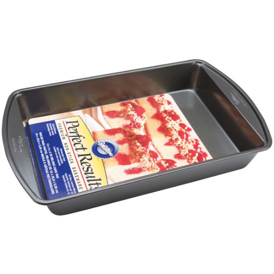 Picture of Perfect Results Cake Pan Rectangle 13"X9"