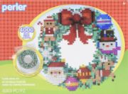 Picture of Perler Deluxe Box Kit Wreath