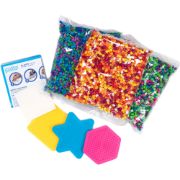 Picture of Perler Fused Bead Bucket Kit-Alphabet