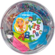 Picture of Perler Fused Bead Bucket Kit-Alphabet