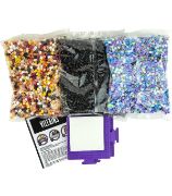 Picture of Perler Fused Bead Bucket Kit-Disney Villians