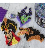 Picture of Perler Fused Bead Bucket Kit-Disney Villians