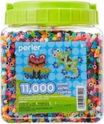 Picture of Perler Fused Beads 11,000/Pkg Multicolor