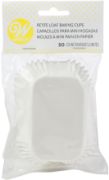 Picture of Petite Loaf Cups White 50/Pkg 1.25"X3.25"