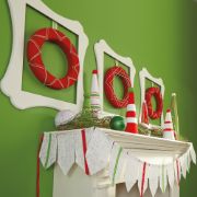 Picture of Styrofoam Wreath 12"X1.25"