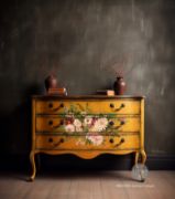 Picture of Prima Marketing Re-Design Decor Transfers 24"X35"-Dahlia Forever