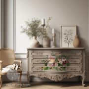 Picture of Prima Marketing Re-Design Decor Transfers 24"X35"-Dahlia Forever