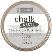 Picture of Prima Re-Design Chalk Paste 100ml Cocoa