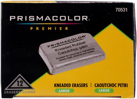 Picture of Prismacolor® DESIGN Kneaded Rubber Art Eraser