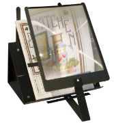 Picture of Prop-It Hands-Free Pattern Holder With Page Magnifier