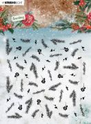 Picture of Studio Light Sending Joy Clear Stamp-NR. 56, Background Pattern