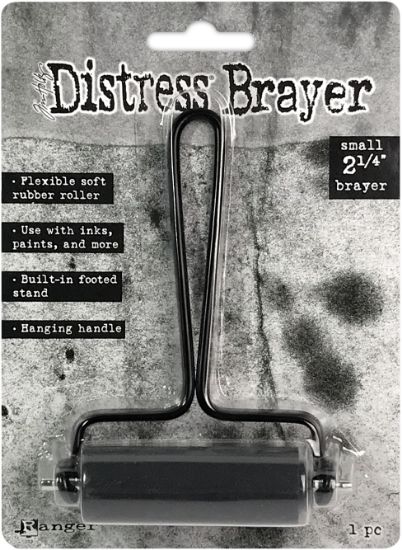 Picture of Tim Holtz Distress Brayer Small