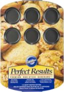 Picture of Perfect Results Premium Non-Stick Muffin Top Pan 12-Cup 