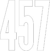 Picture of Permanent Adhesive Vinyl Numbers 4" 49/Pkg White