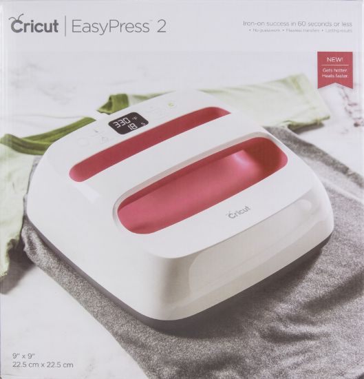Picture of Cricut EasyPress 2 9"X9" Raspberry