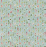 Picture of Bunnies & Blooms Double-Sided Cardstock 12"X12"-Honey Bees