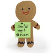 Picture of Hygloss Cork Sheets 2mm Thick 8.5"X11" 2/Pkg 