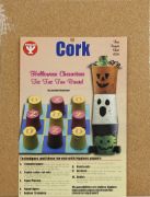Picture of Hygloss Cork Sheets 2mm Thick 8.5"X11" 2/Pkg 
