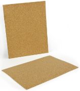 Picture of Hygloss Cork Sheets 2mm Thick 8.5"X11" 2/Pkg 