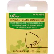 Picture of Triangle Tailor's Chalk Blue