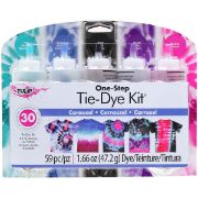 Picture of Tulip One-Step Tie-Dye Kit Carousel