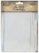 Picture of Idea-Ology Mini File Folders 8/Pkg