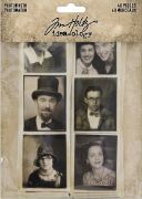 Picture of Idea-Ology Photobooth Vintage Photo Strips 40/Pkg  