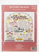 Picture of Imaginating Counted Cross Stitch Kit 11"X12" Let's Visit The Southwest (14 Count)