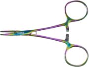 Picture of Tool Tron Needle Grippers W/Titanium Oxide Finish 5"