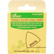 Picture of Triangle Tailor's Chalk White