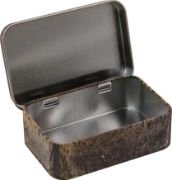 Picture of Idea-Ology Metal Trinket Tins 2/Pkg  