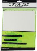 Picture of Inkssentials Cut-N-Dry Stamp Pad Felt 8"X10" Sheet