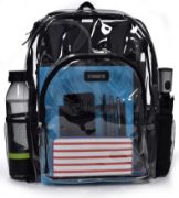 Picture of Innovative Home Creations Backpack-Black