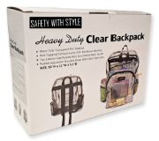 Picture of Innovative Home Creations Backpack-Black