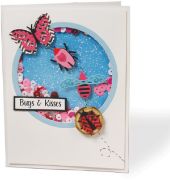 Picture of i-crafter Dies Love Bugs