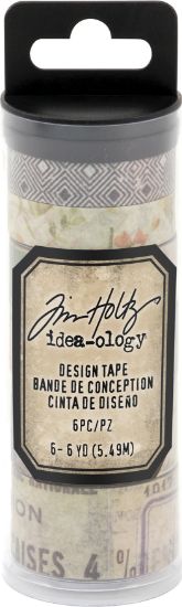 Picture of Idea-Ology Design Tape 6/Pkg Collector