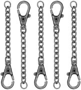 Picture of Idea-Ology Metal Hook Clasps 5/Pkg  