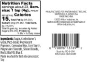 Picture of Short Sanding Sugar 2.6oz Rose Gold