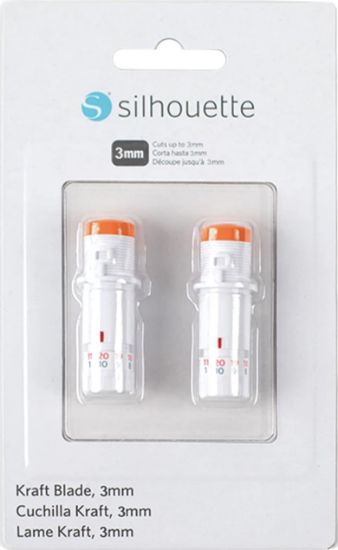 Picture of Silhouette Cameo 4 Kraft Blade For Use With Cameo 4 Only