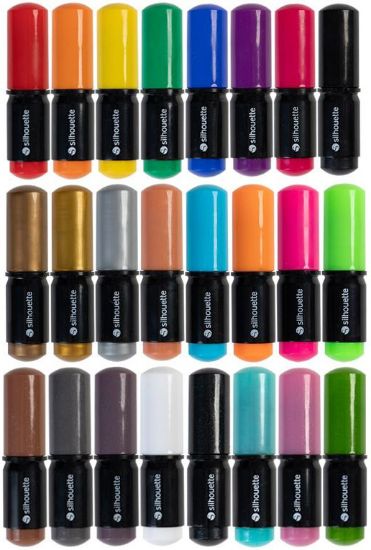 Picture of Silhouette Sketch Pens 24/Pkg 