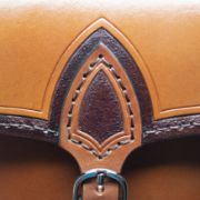 Picture of Silver Creek Speedy Stitcher Thread Skein 30yd Black