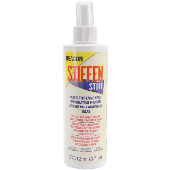 Picture of Stiffen Stuff Super Quick Stiffening Spray 8oz