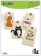 Picture of i-crafter Dies Feline Happy