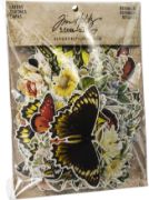Picture of Idea-Ology Layers Die-Cuts 83/Pkg Botanical