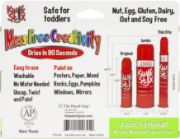 Picture of Jumbo Kwik Stix Tempera Paint 6/Pkg Neon Colors