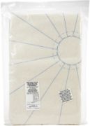 Picture of June Tailor Quilt As You Go Tree Skirt Pattern 40" Diameter 1/Pkg
