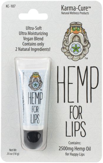 Picture of Karma-Cure Hemp For Lips .35oz Tube