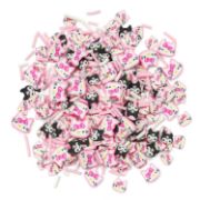 Picture of Buttons Galore Sprinkletz Embellishments 12g-Here Kitty