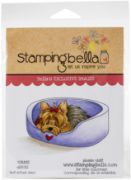 Picture of Stamping Bella Cling Stamps Yorkie