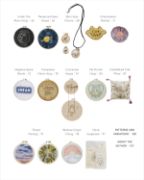 Picture of Stash Books Doodle Stitching Embroidery Art